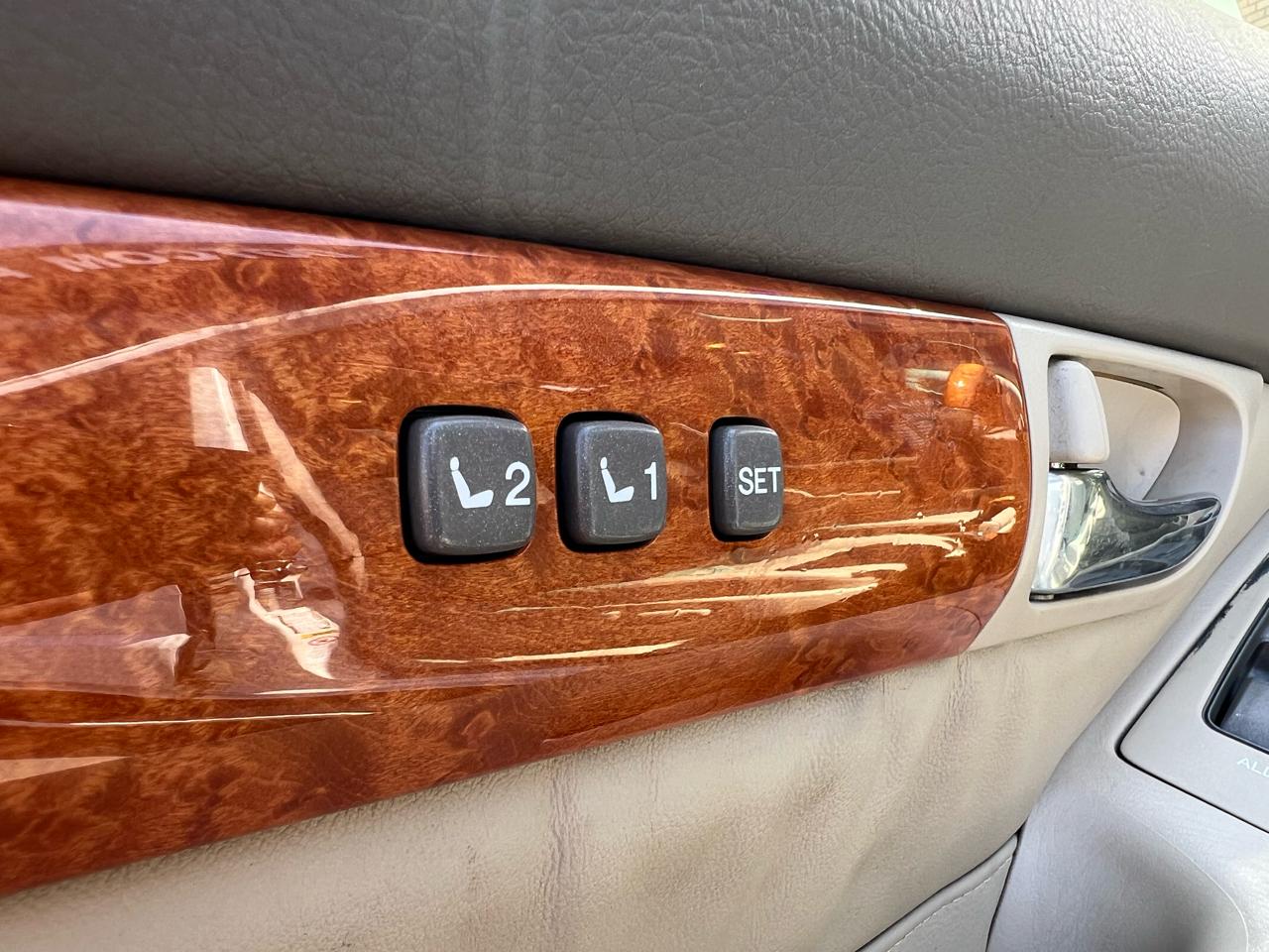 Lexus GX 470 Sport Utility 2007