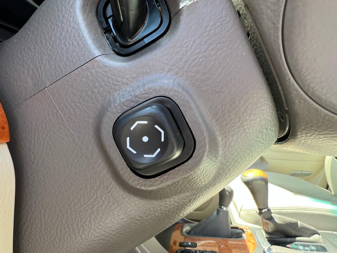 Lexus GX 470 Sport Utility 2007