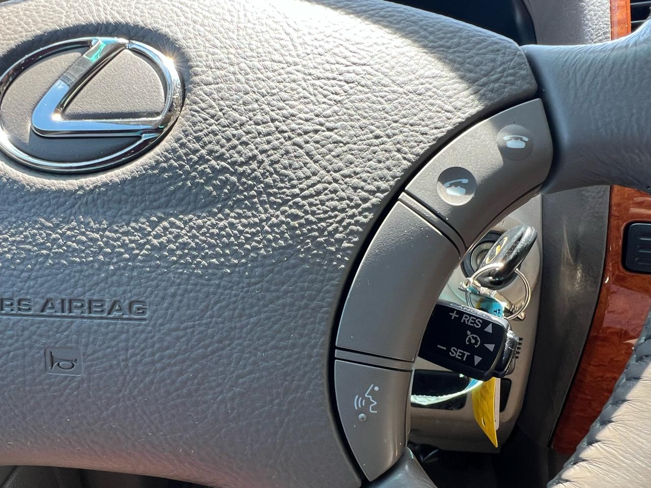 Lexus GX 470 Sport Utility 2007