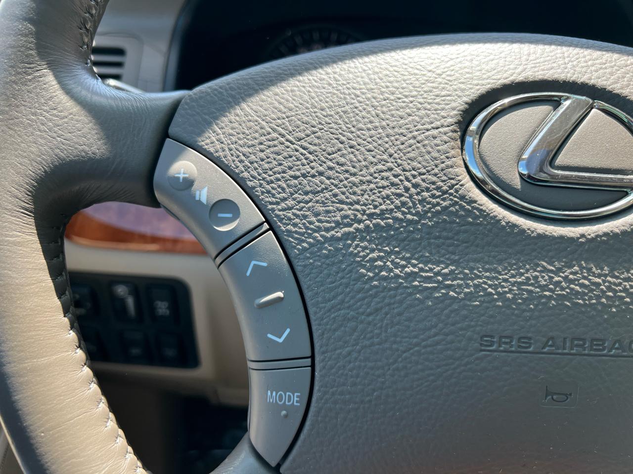 Lexus GX 470 Sport Utility 2007