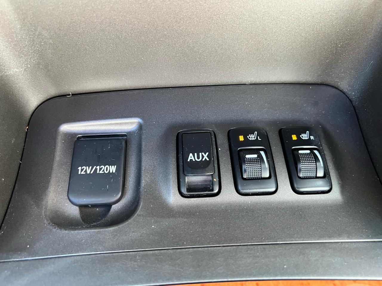 Lexus GX 470 Sport Utility 2007