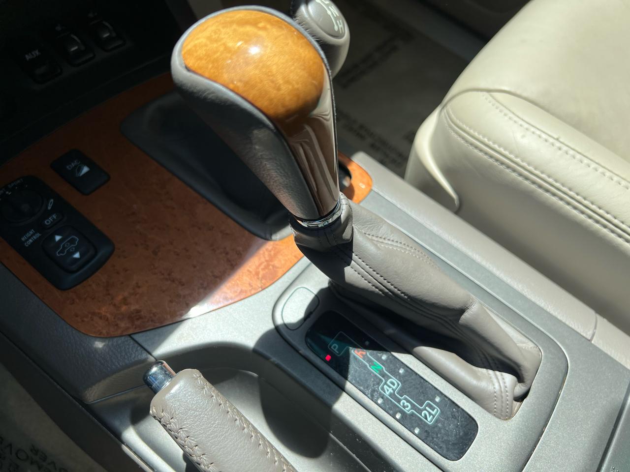 Lexus GX 470 Sport Utility 2007