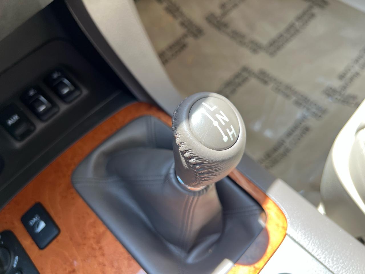 Lexus GX 470 Sport Utility 2007