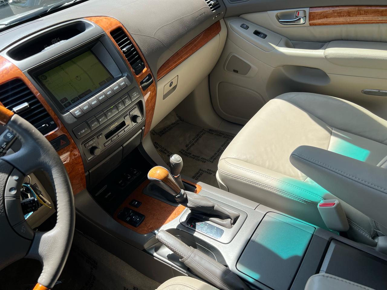 Lexus GX 470 Sport Utility 2007