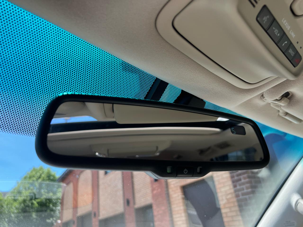 Lexus GX 470 Sport Utility 2007