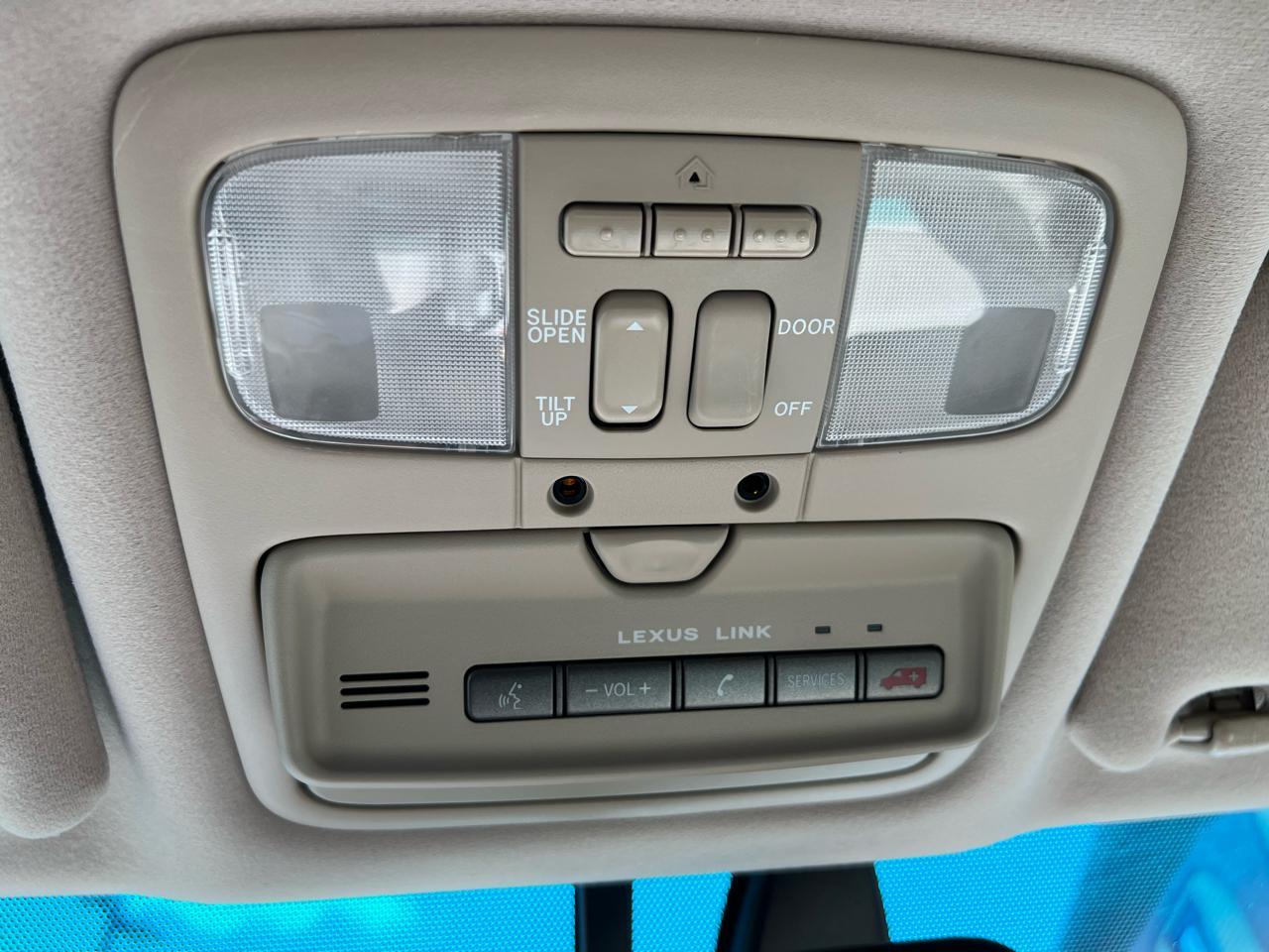 Lexus GX 470 Sport Utility 2007