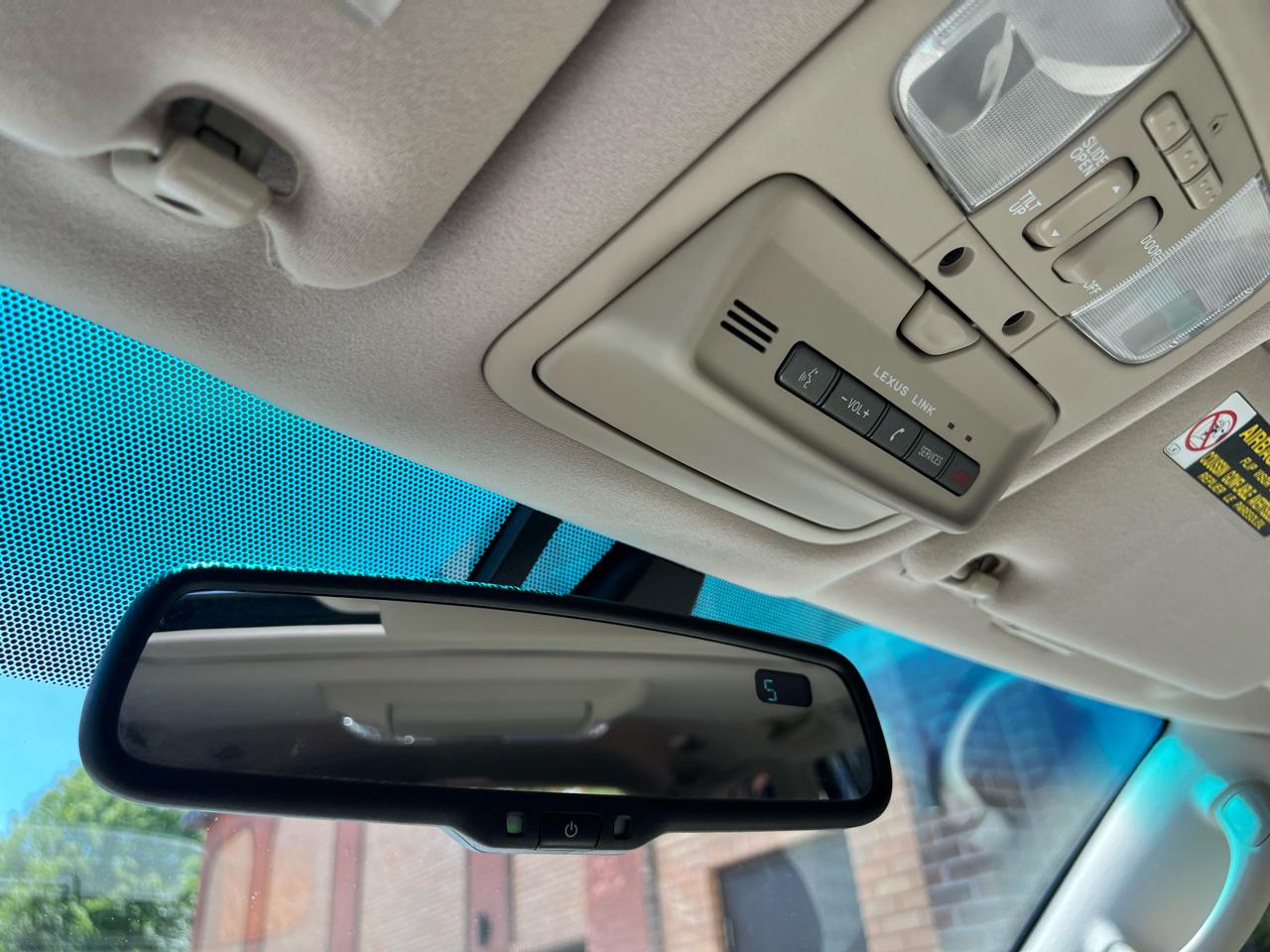 Lexus GX 470 Sport Utility 2007