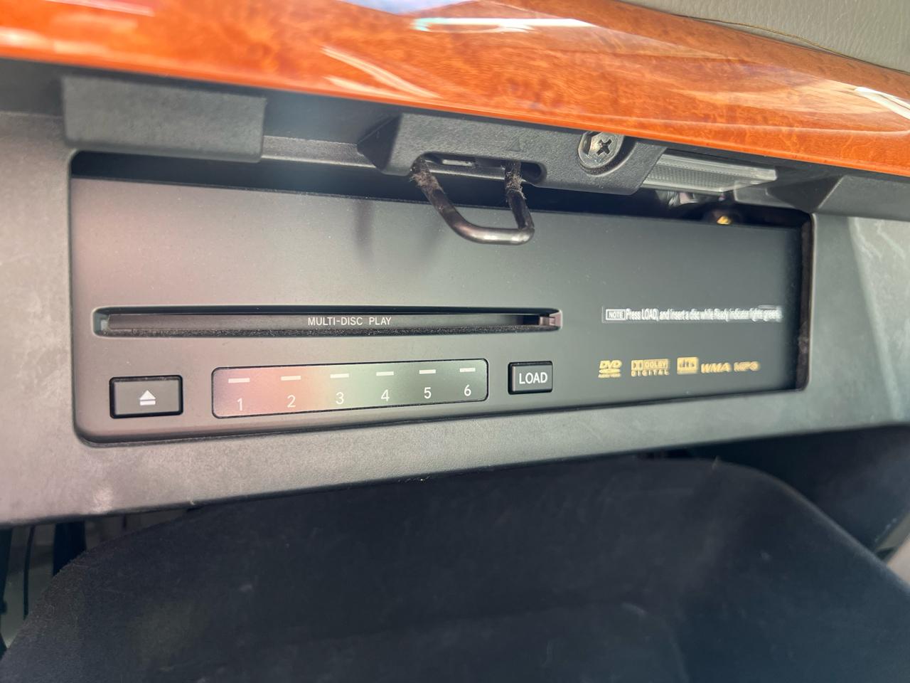 Lexus GX 470 Sport Utility 2007