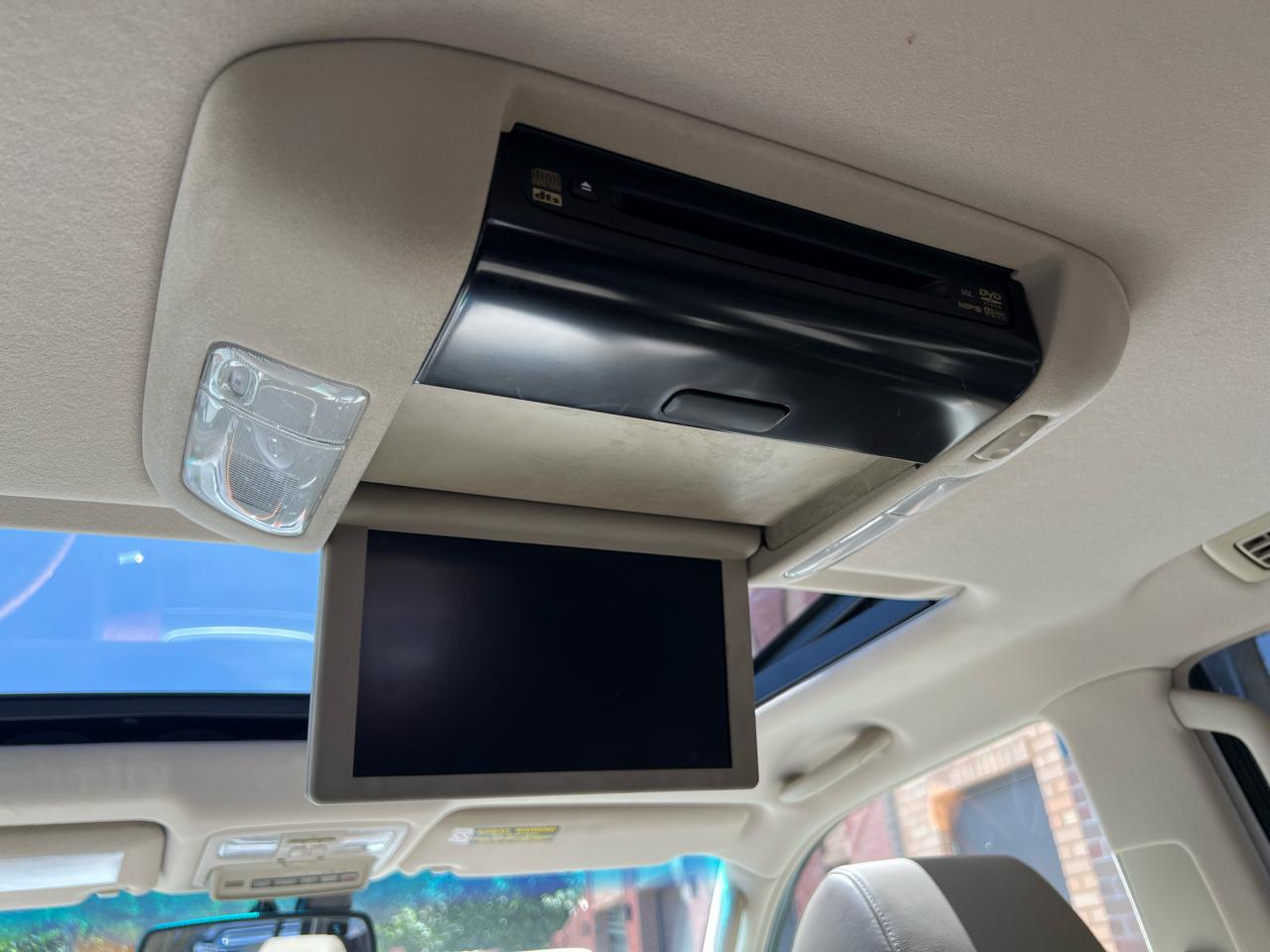 Lexus GX 470 Sport Utility 2007