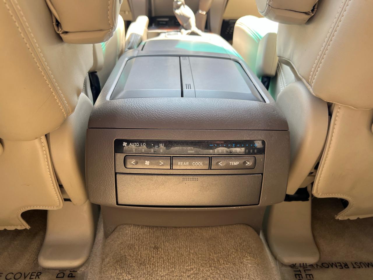 Lexus GX 470 Sport Utility 2007