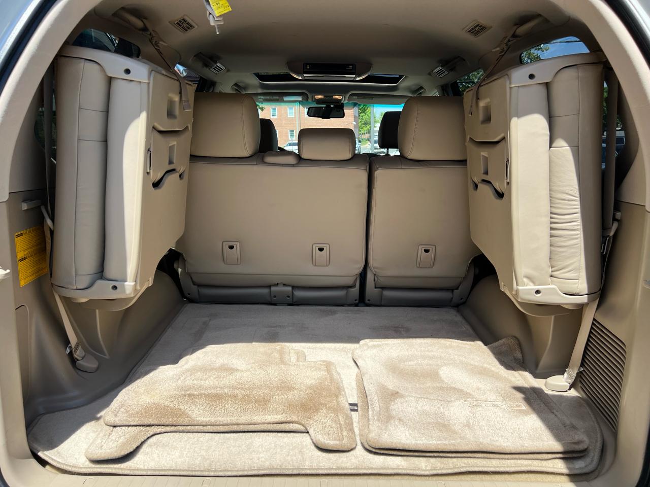 Lexus GX 470 Sport Utility 2007