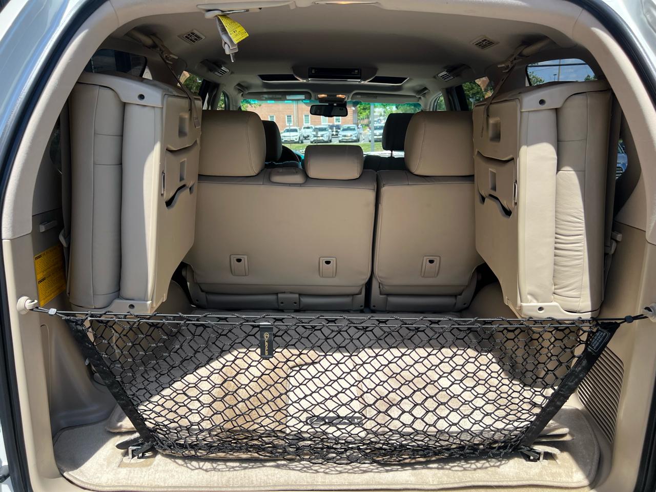 Lexus GX 470 Sport Utility 2007