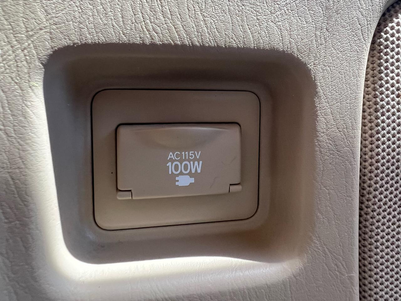 Lexus GX 470 Sport Utility 2007