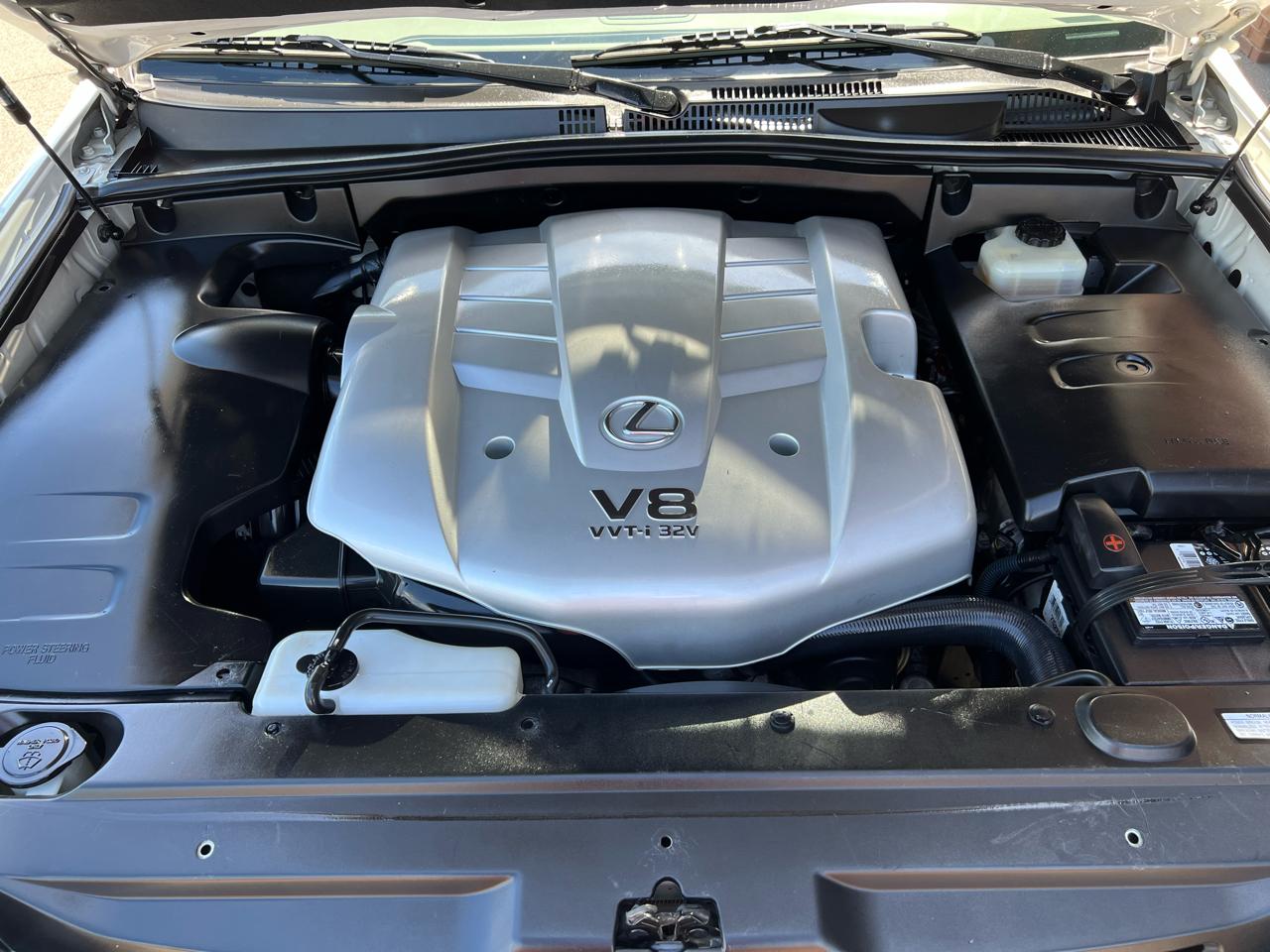 Lexus GX 470 Sport Utility 2007