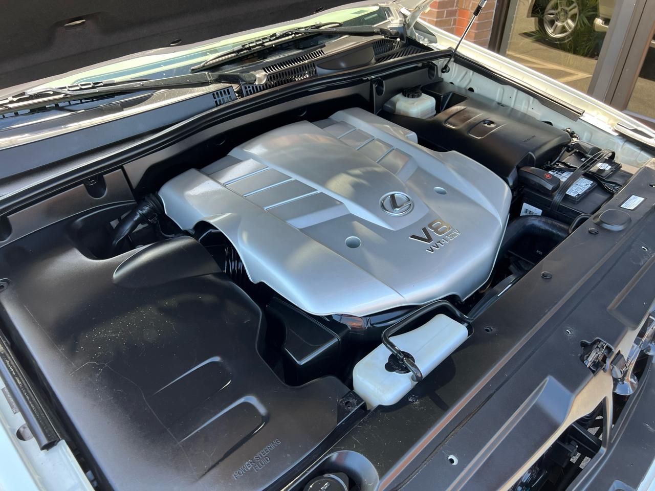 Lexus GX 470 Sport Utility 2007