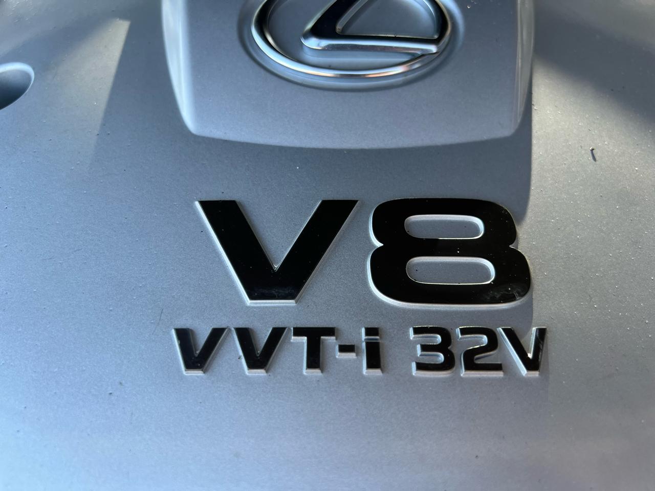 Lexus GX 470 Sport Utility 2007