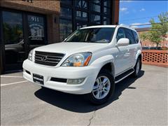 2007 Lexus GX 470 