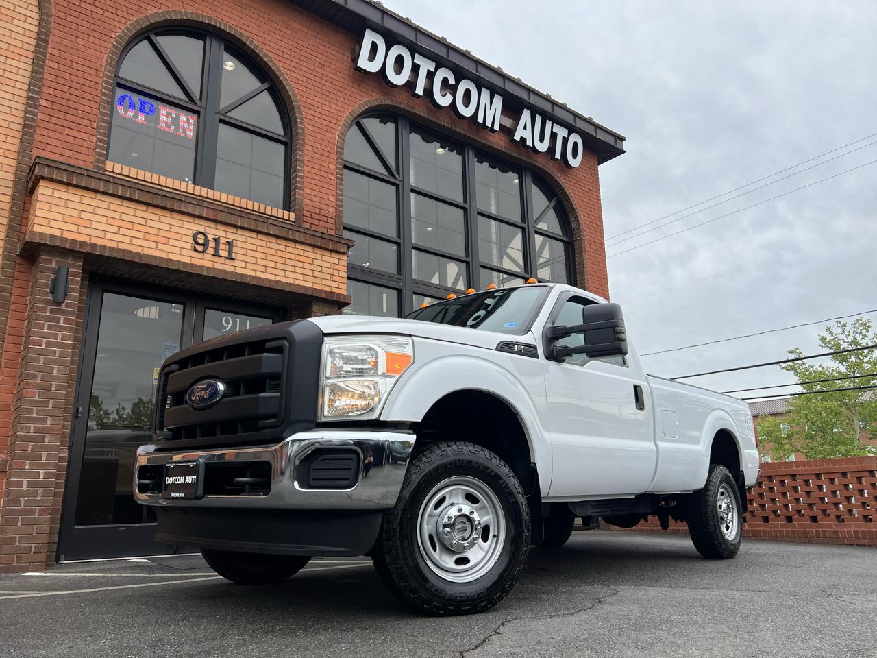 Ford F-250 SD XL 4WD 2014