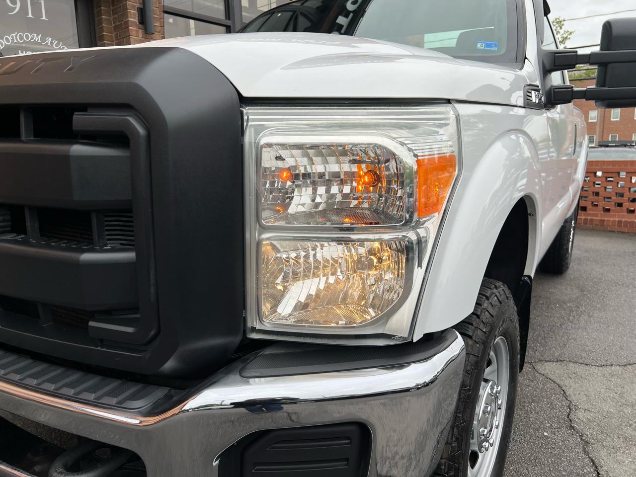 Ford F-250 SD XL 4WD 2014