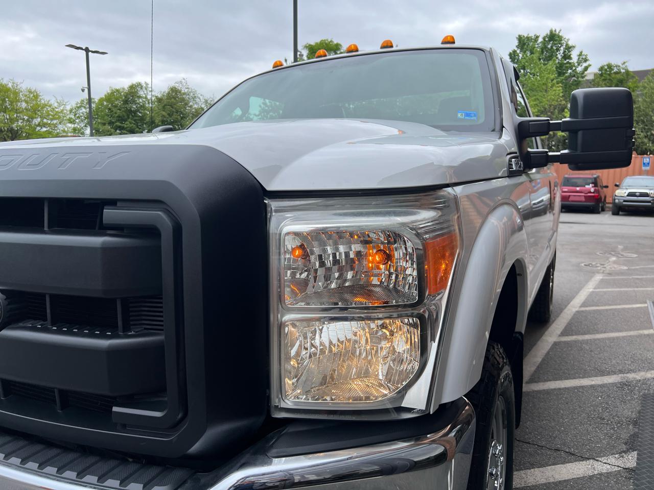 Ford F-250 SD XL 4WD 2014