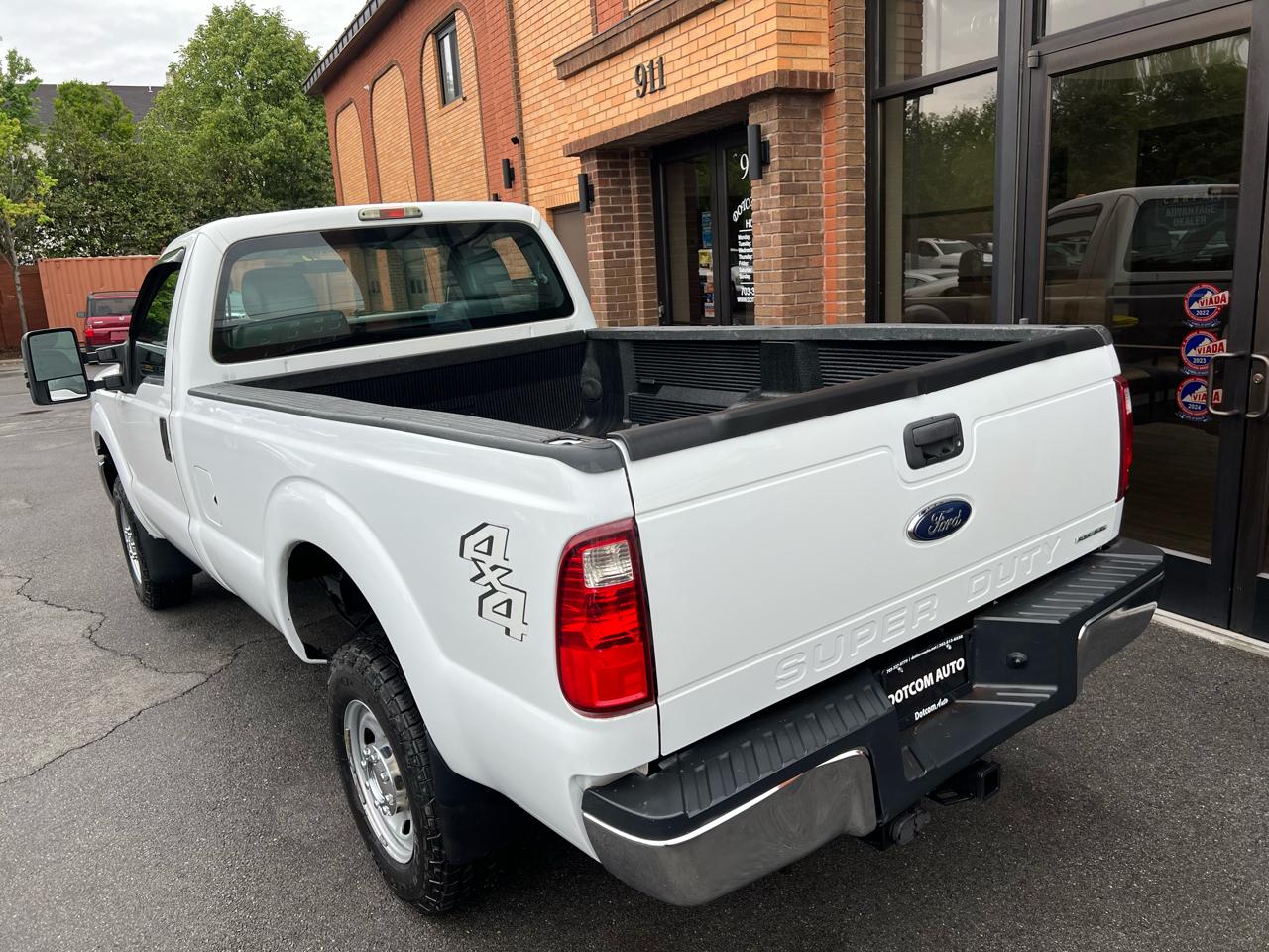 Ford F-250 SD XL 4WD 2014