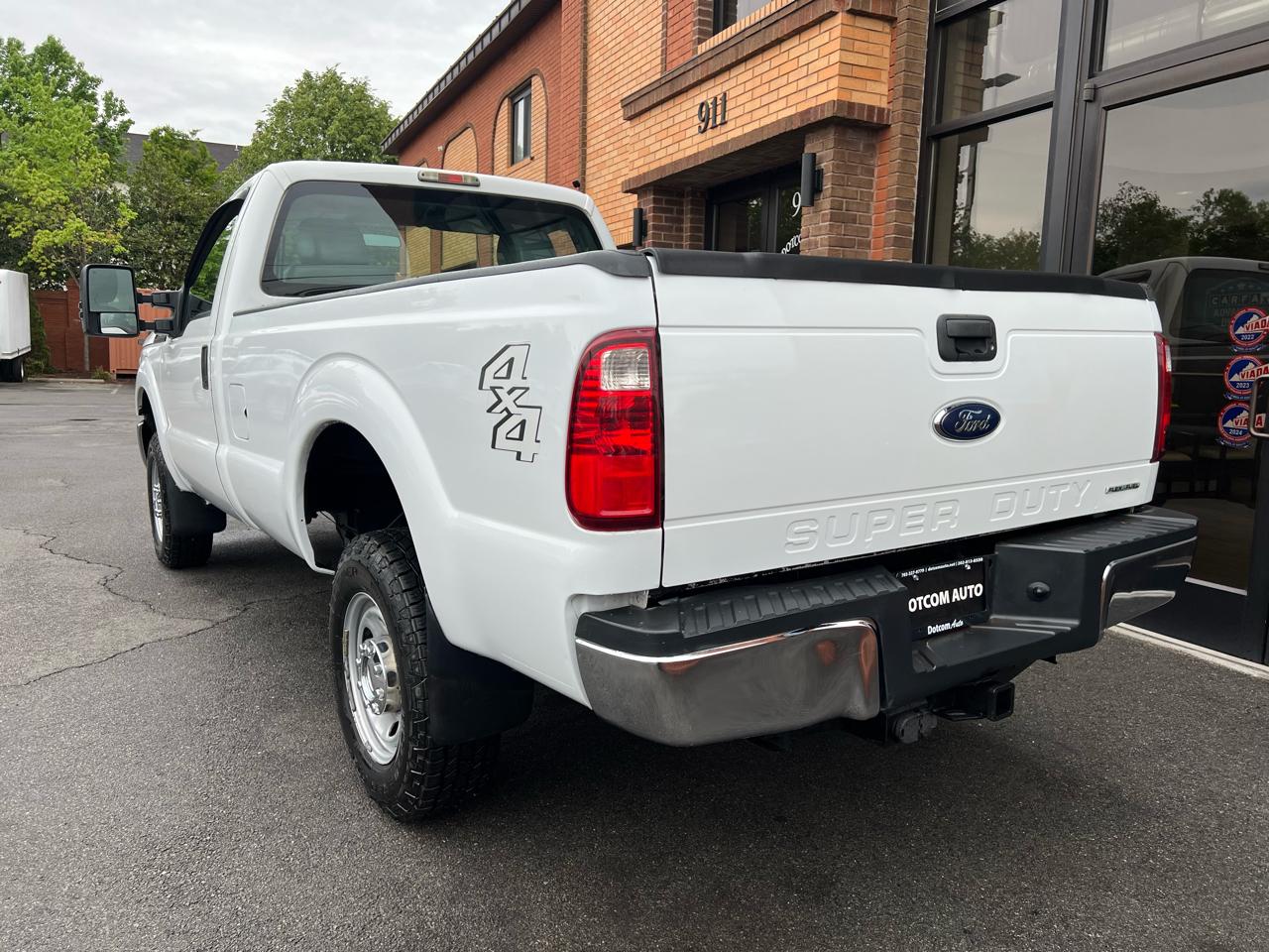 Ford F-250 SD XL 4WD 2014
