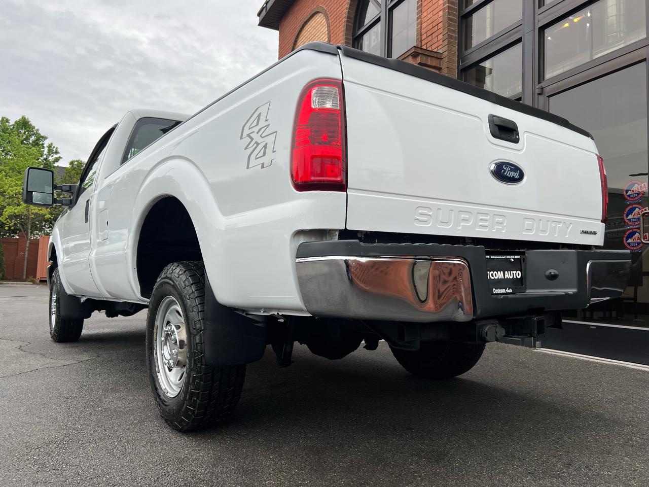 Ford F-250 SD XL 4WD 2014