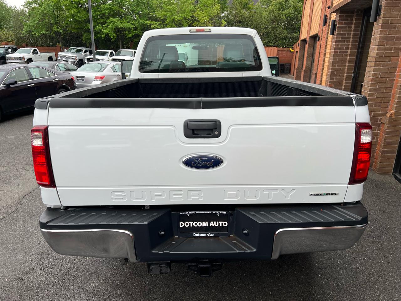 Ford F-250 SD XL 4WD 2014