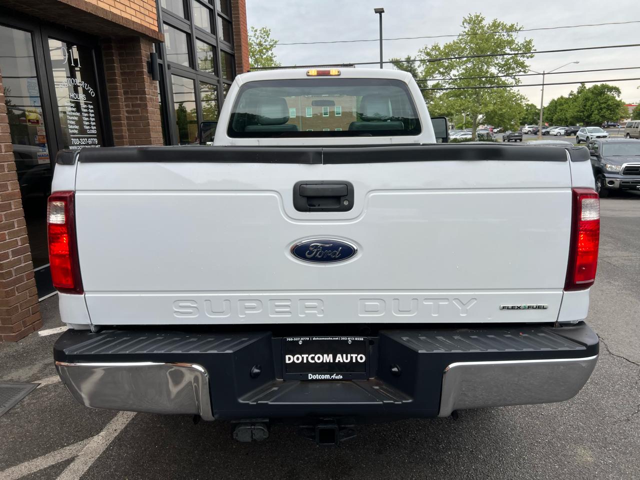 Ford F-250 SD XL 4WD 2014