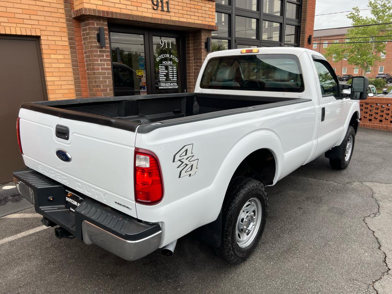 Ford F-250 SD XL 4WD 2014