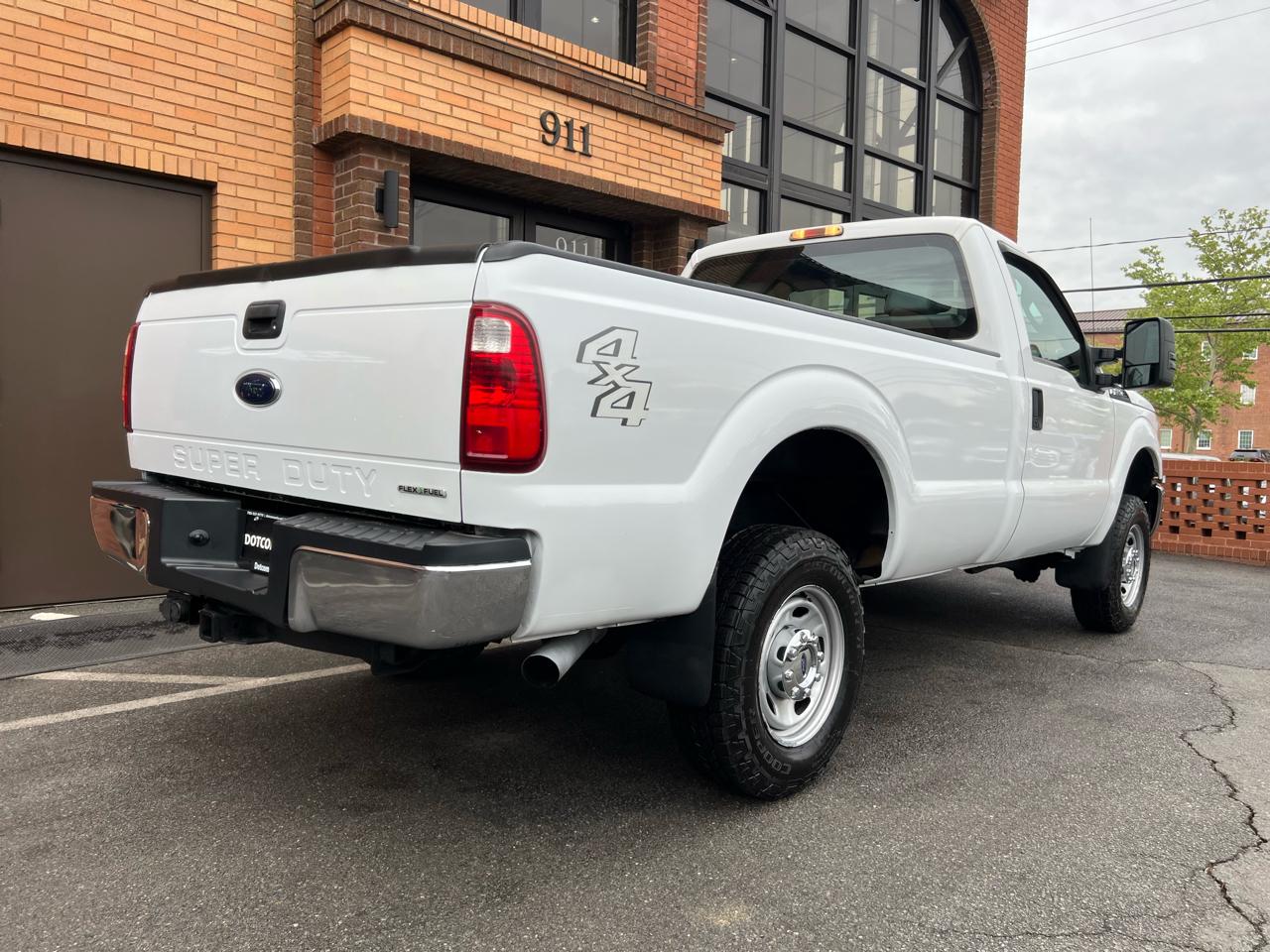 Ford F-250 SD XL 4WD 2014