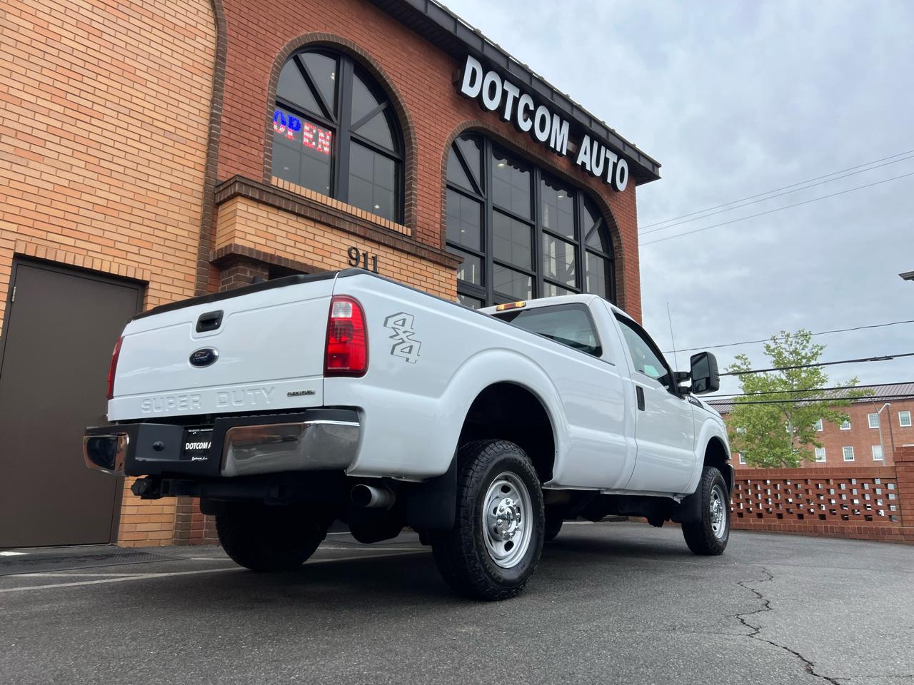 Ford F-250 SD XL 4WD 2014