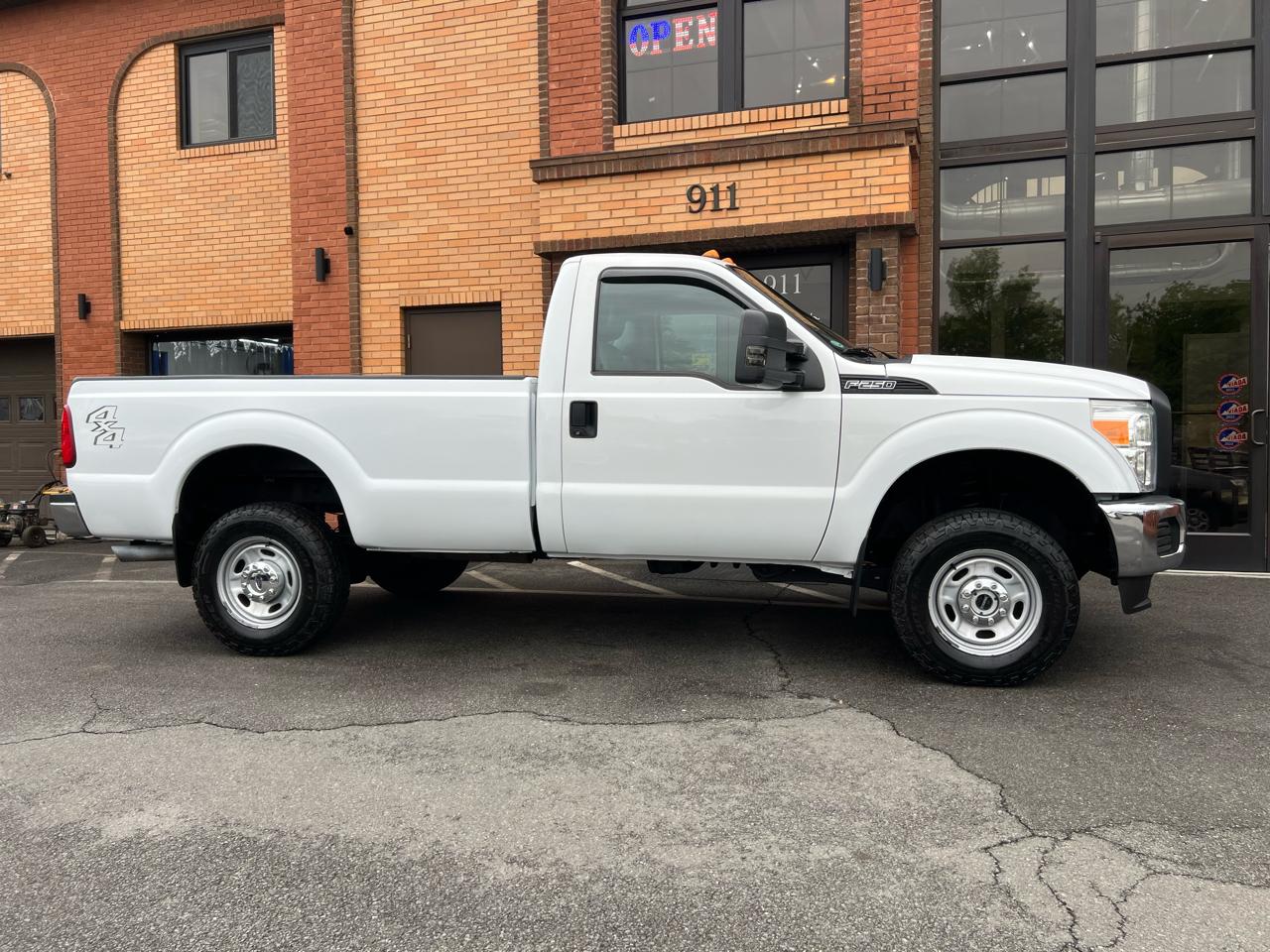 Ford F-250 SD XL 4WD 2014