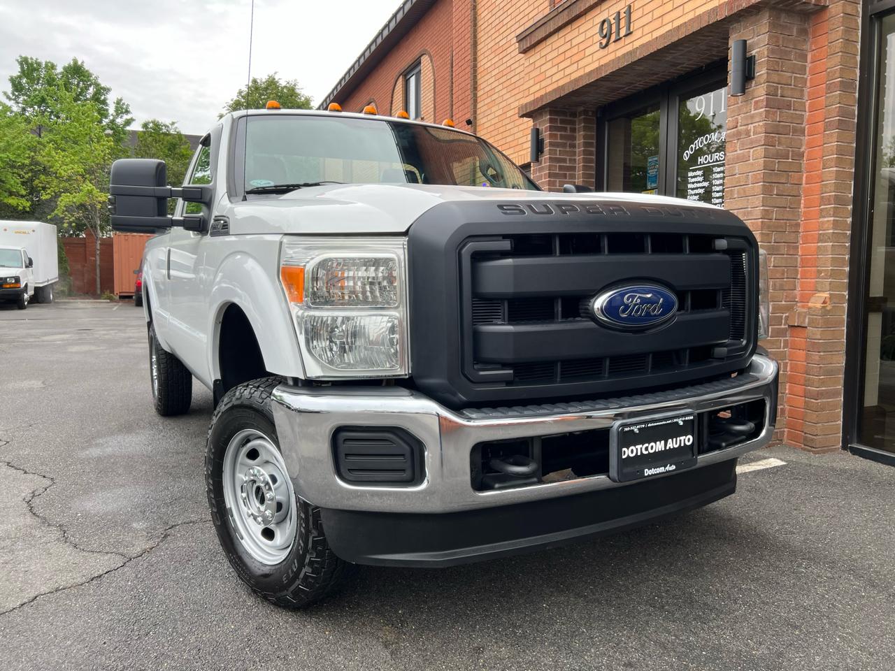 Ford F-250 SD XL 4WD 2014
