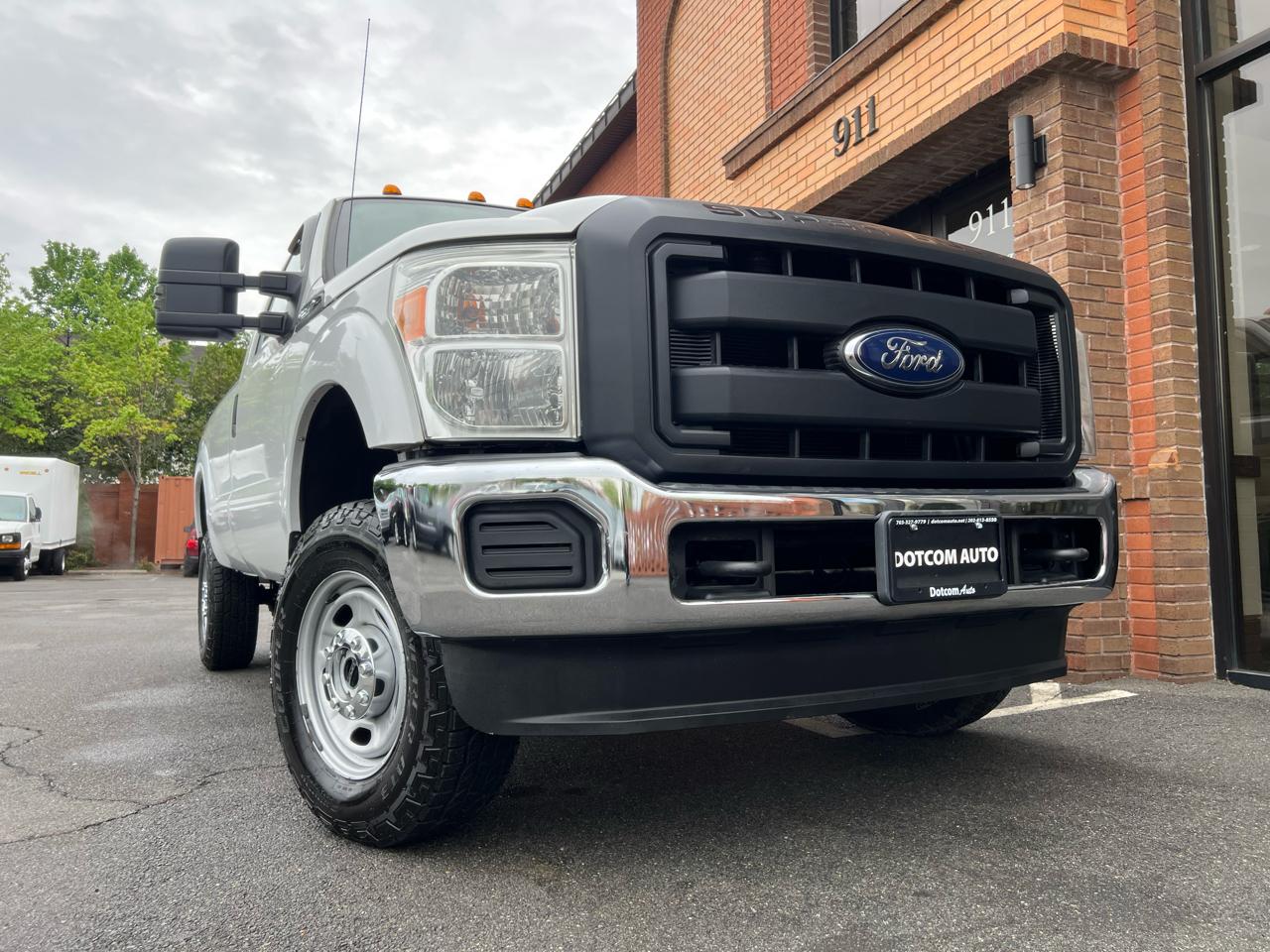 Ford F-250 SD XL 4WD 2014