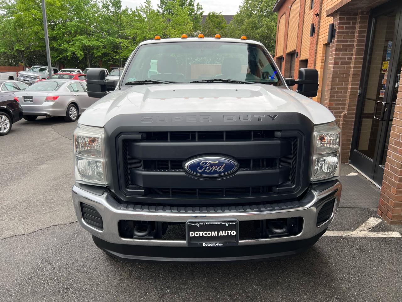 Ford F-250 SD XL 4WD 2014