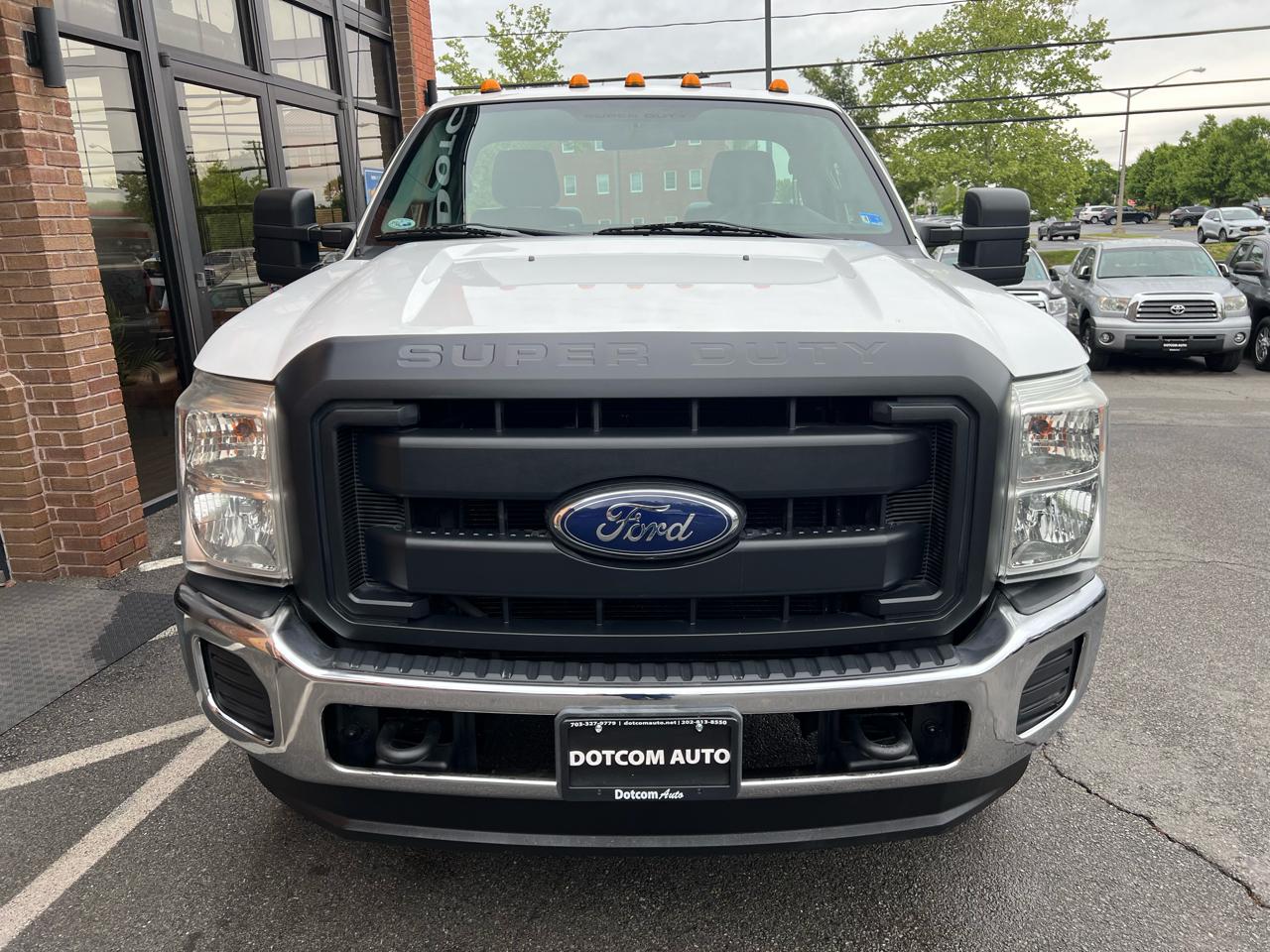 Ford F-250 SD XL 4WD 2014