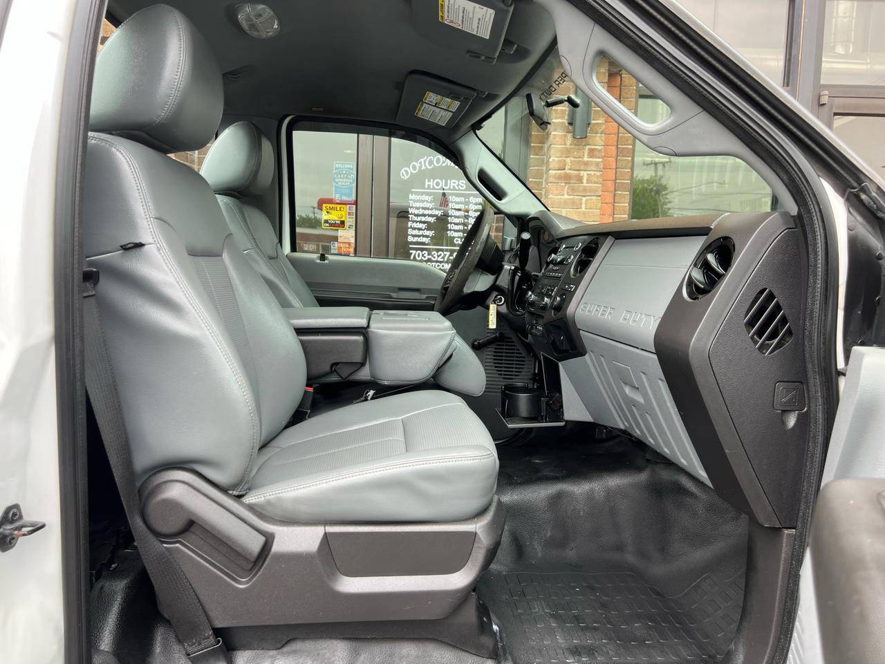 Ford F-250 SD XL 4WD 2014