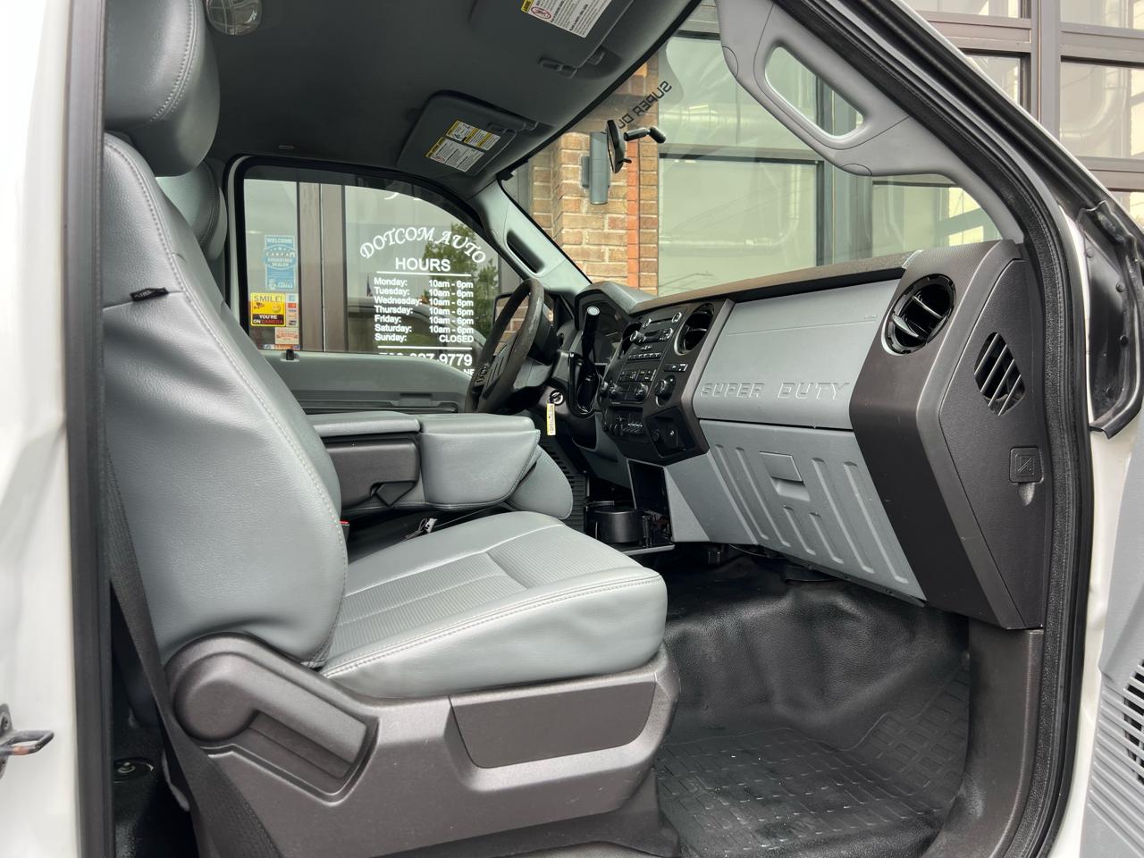 Ford F-250 SD XL 4WD 2014