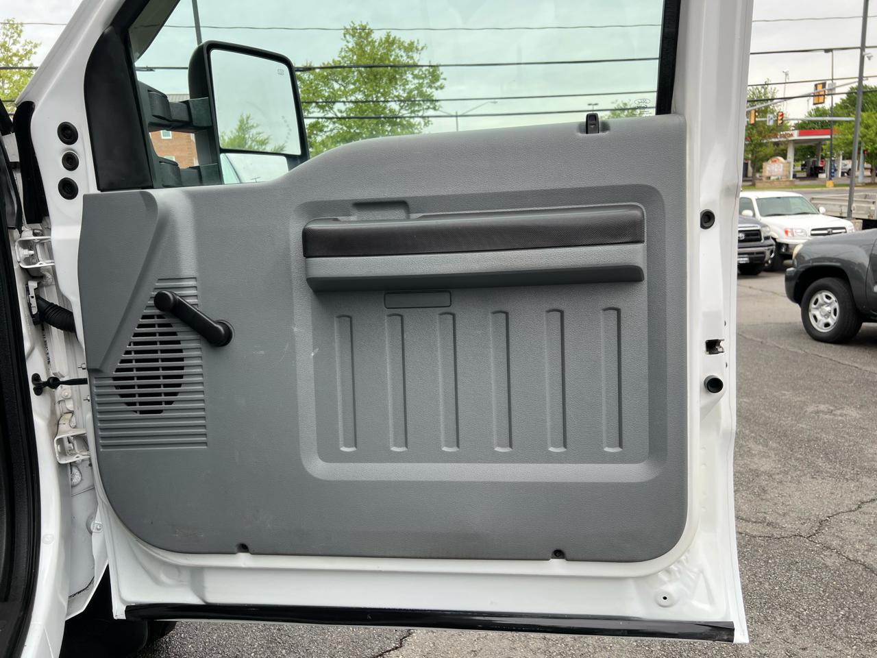 Ford F-250 SD XL 4WD 2014