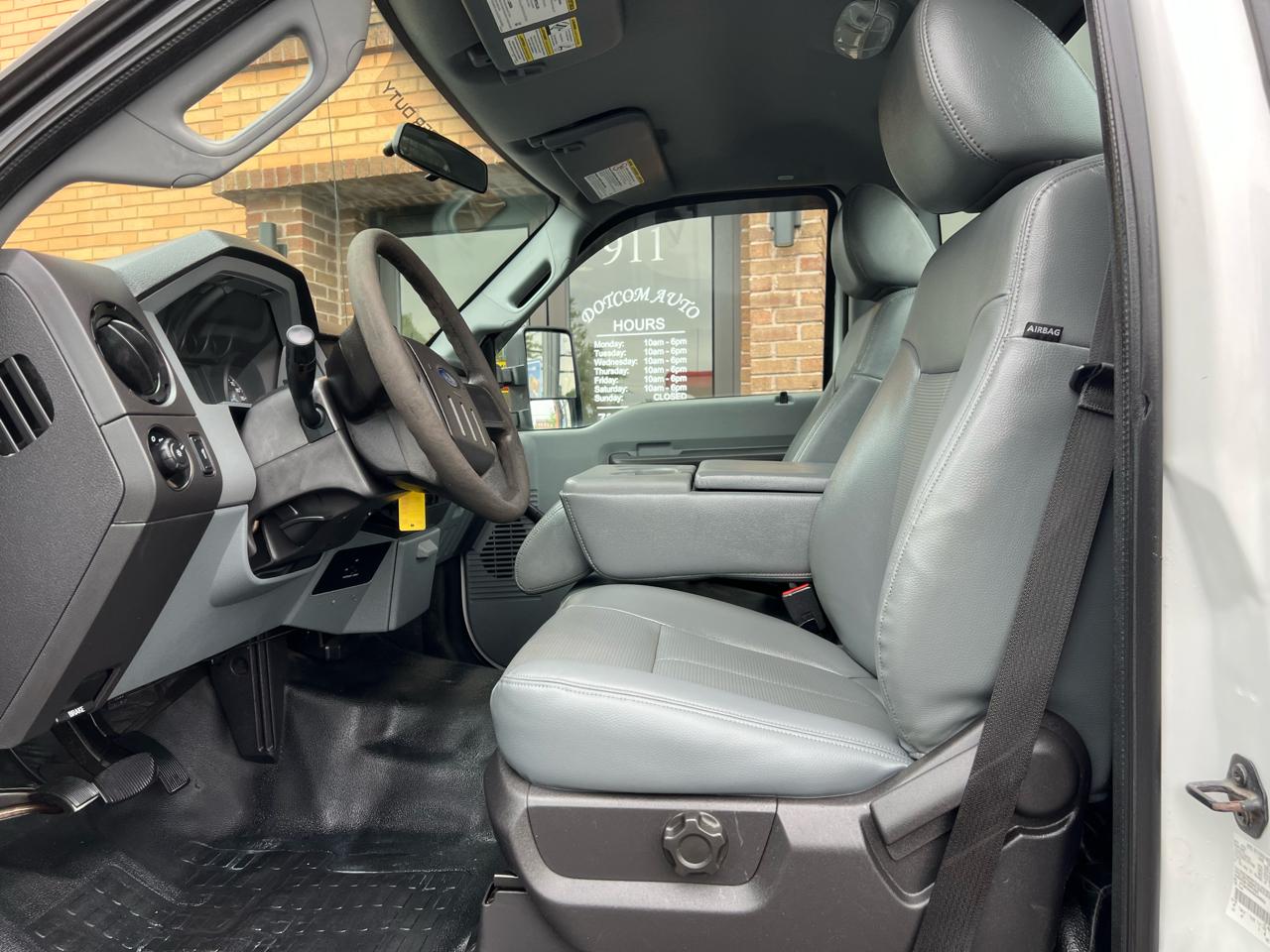 Ford F-250 SD XL 4WD 2014