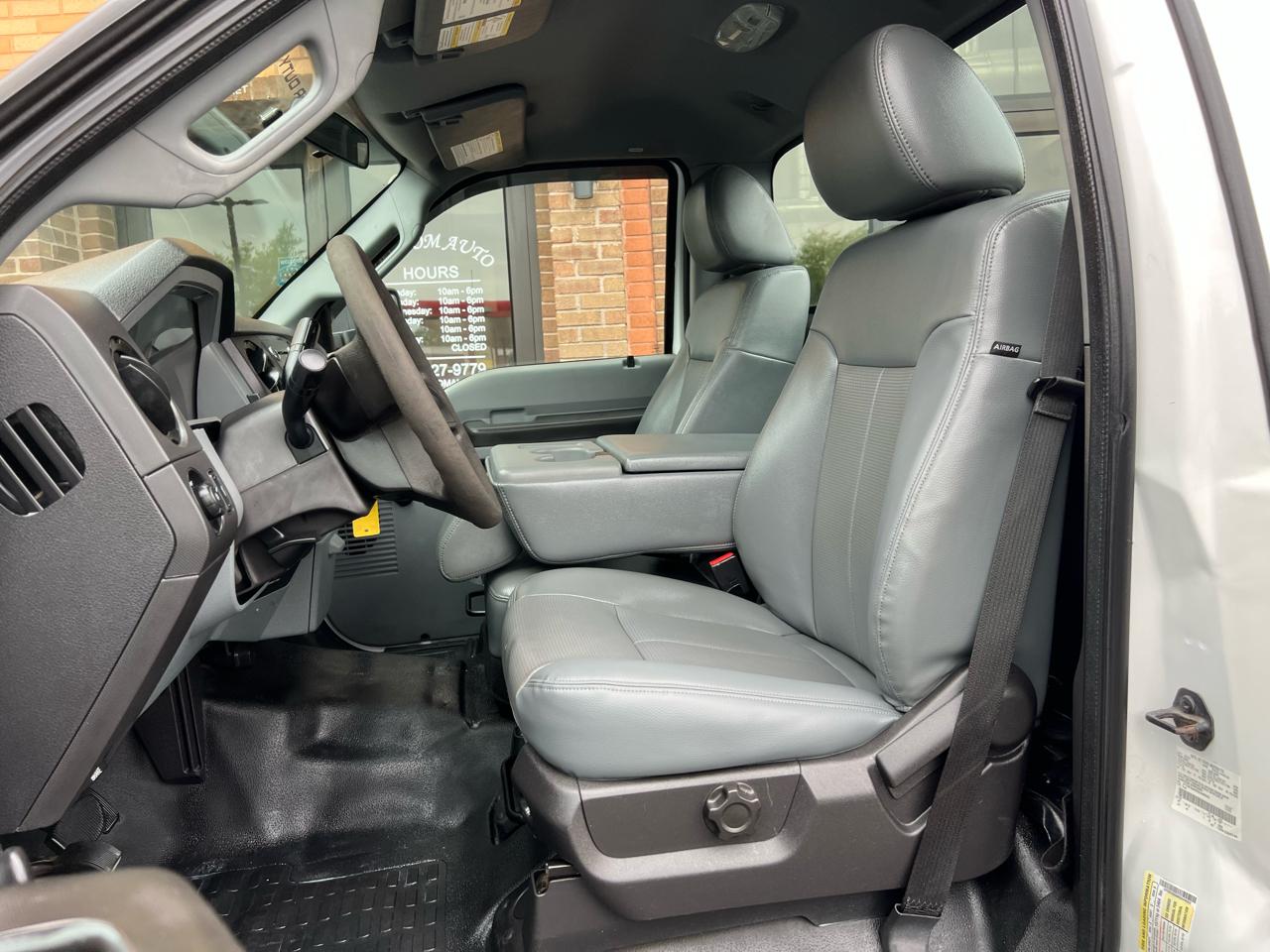 Ford F-250 SD XL 4WD 2014