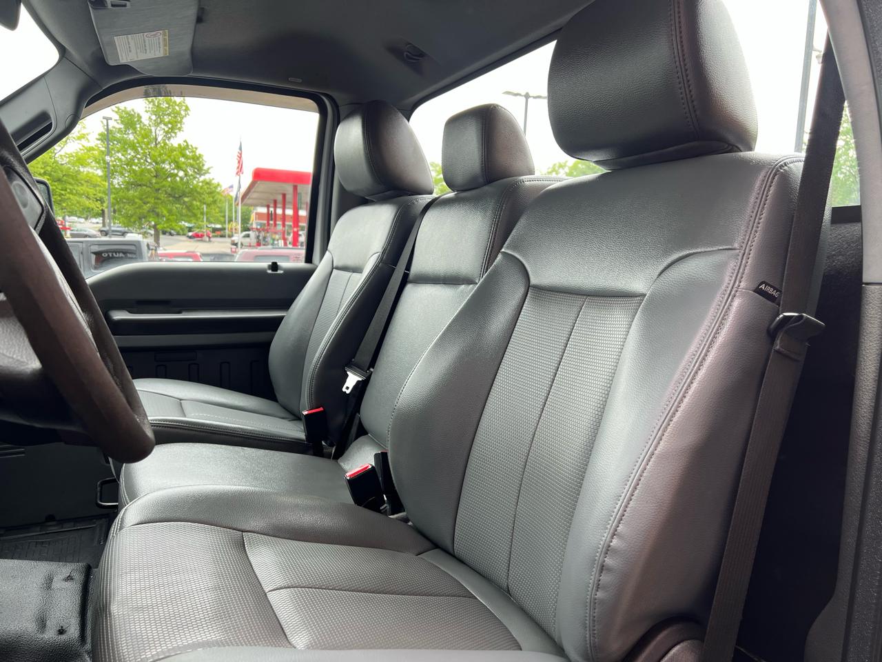 Ford F-250 SD XL 4WD 2014