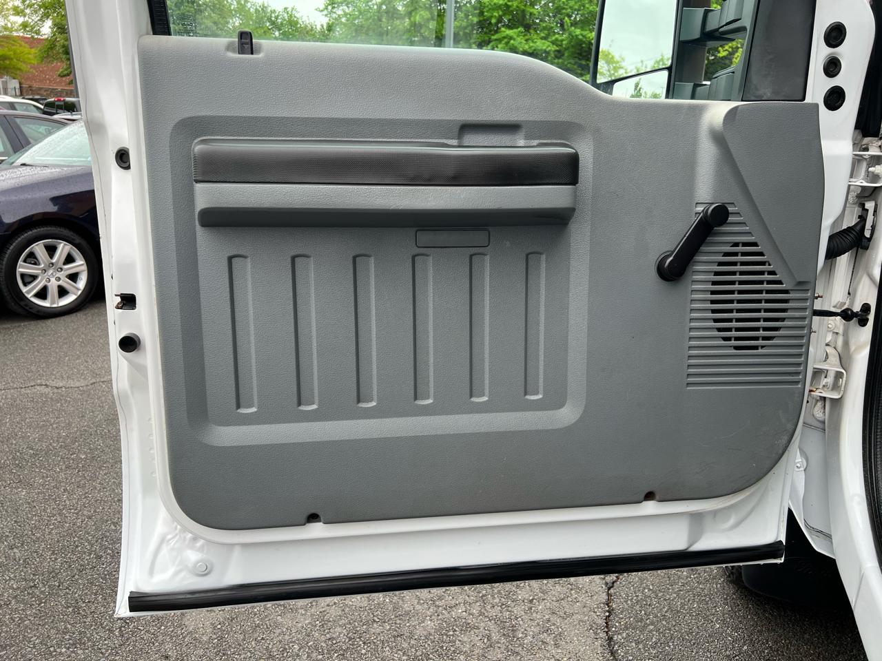 Ford F-250 SD XL 4WD 2014