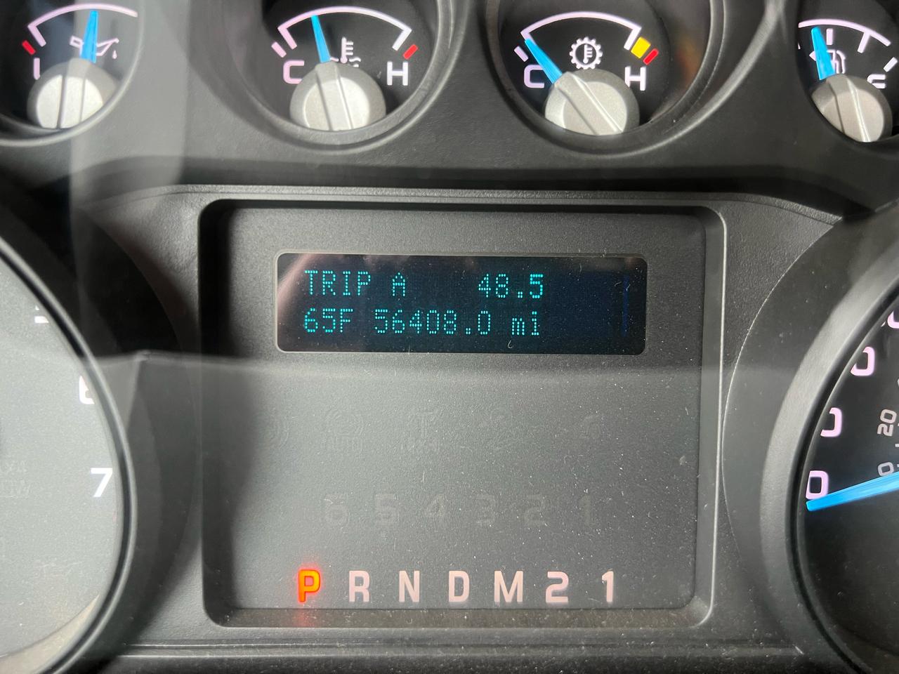 Ford F-250 SD XL 4WD 2014