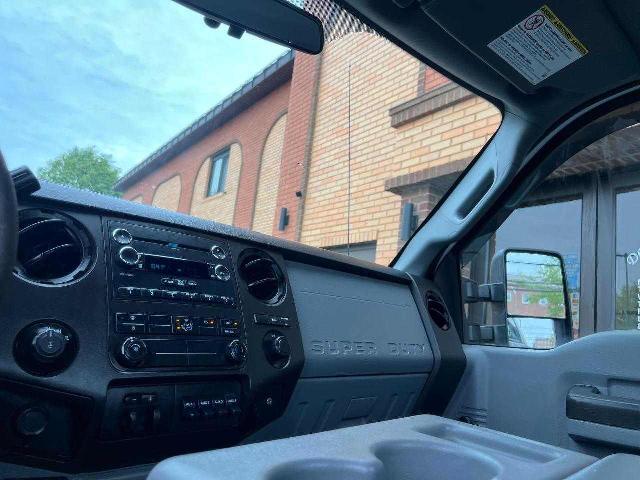 Ford F-250 SD XL 4WD 2014