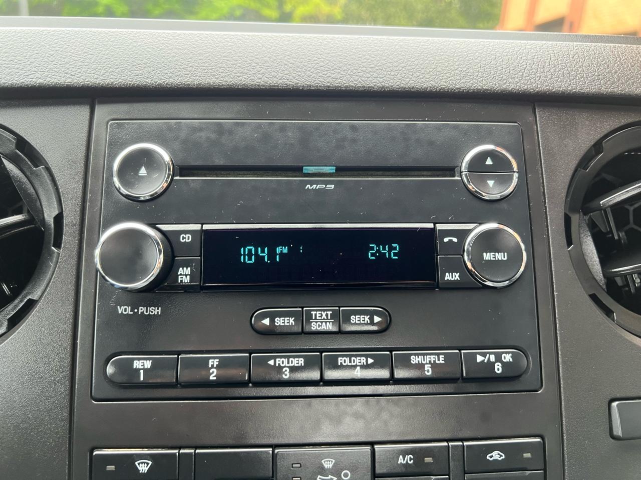 Ford F-250 SD XL 4WD 2014