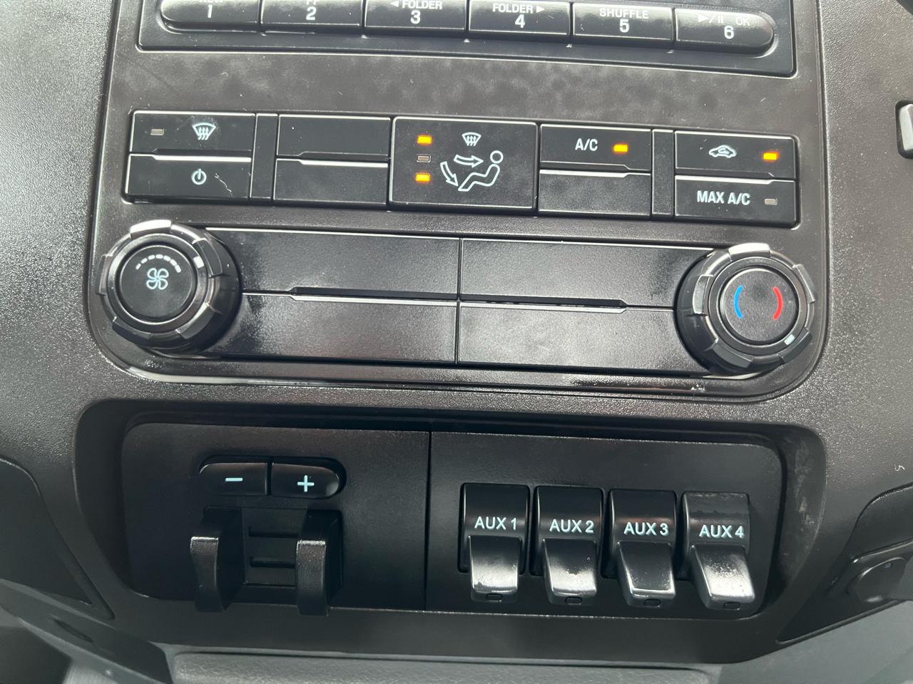 Ford F-250 SD XL 4WD 2014