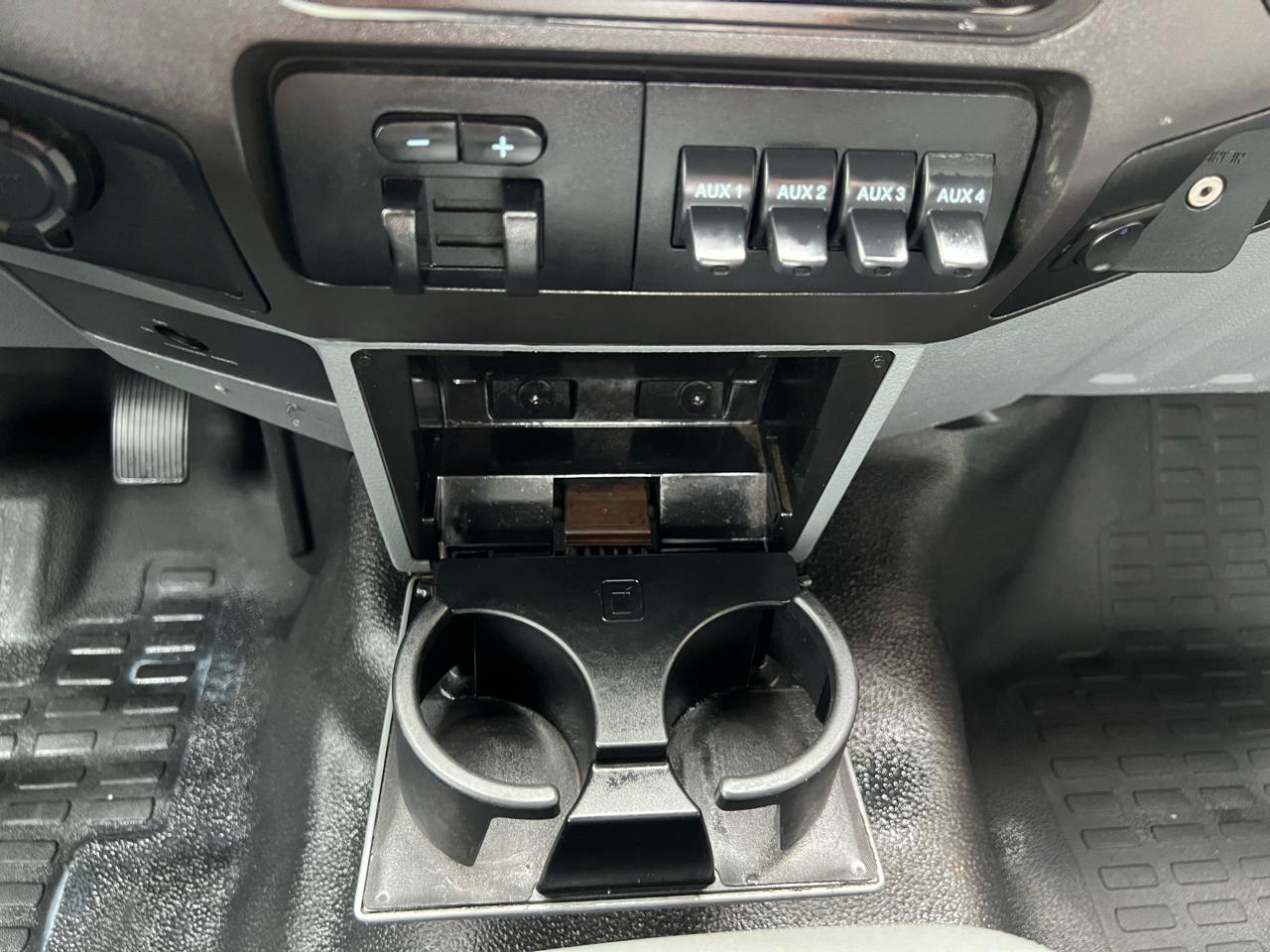 Ford F-250 SD XL 4WD 2014