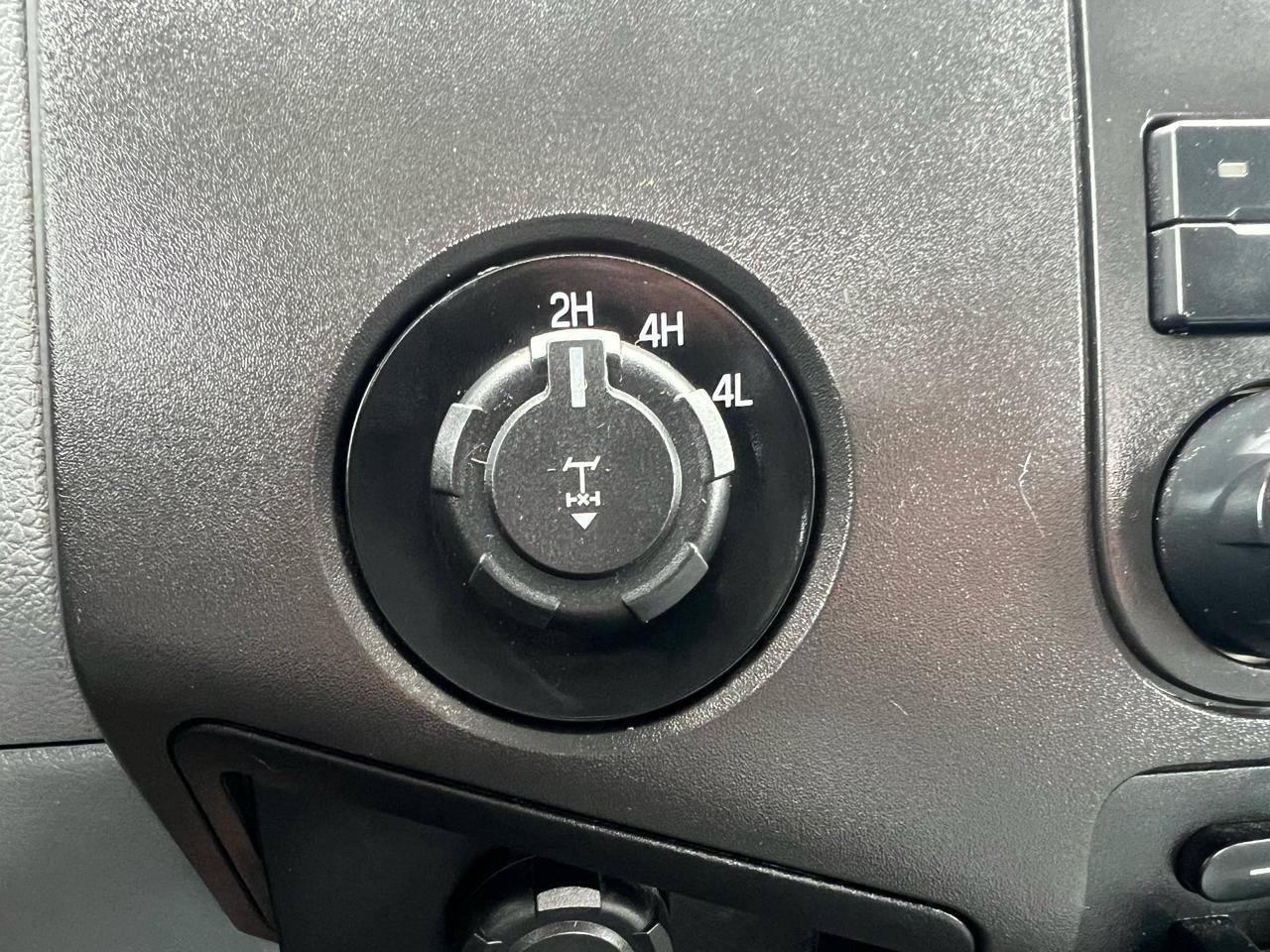 Ford F-250 SD XL 4WD 2014